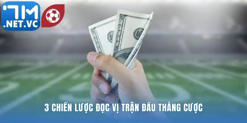 Ba công thức soi kèo đã được kiểm chứng hiệu quả