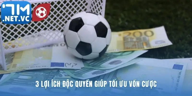 Những ưu thế độc quyền dành riêng cho người chơi thông thái