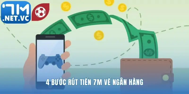 Biến số dư ảo thành tiền thật trong tài khoản