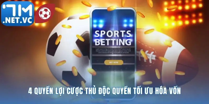 Những công cụ bảo vệ và gia tăng hiệu quả đặt cược