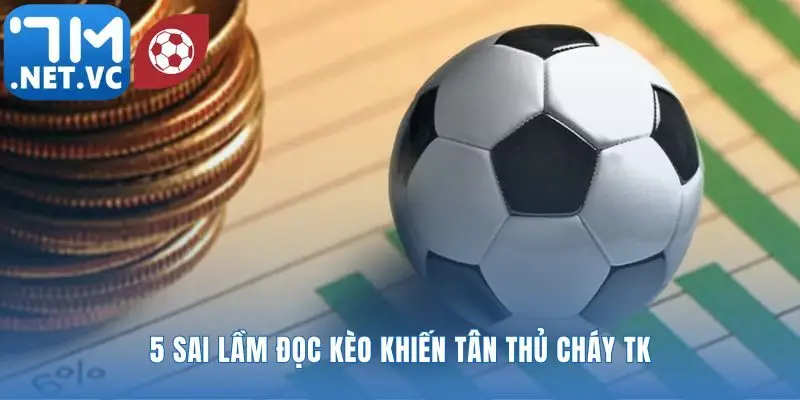 Những cạm bẫy thường gặp cần tránh khi soi kèo