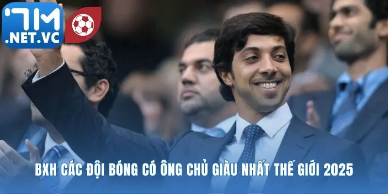 Bảng xếp hạng quyền lực định hình tương lai bóng đá