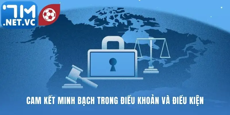 Nơi quy tắc được công khai và thực thi tự động