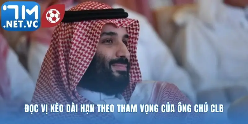 Phân tích tham vọng của các đội bóng có ông chủ giàu nhất