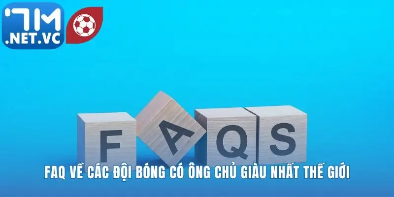 Làm rõ những lầm tưởng về các đội bóng có ông chủ giàu nhất