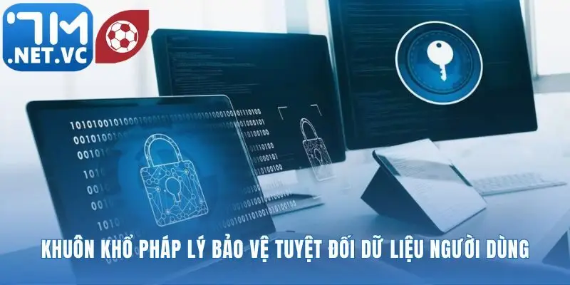Đặt ra quy tắc chung cho sự an toàn dữ liệu
