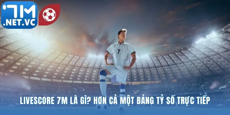 Các dữ liệu đằng sau mỗi tỷ số trực tiếp