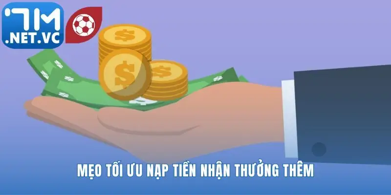 Thời điểm quyết định giá trị khoản nạp của bạn