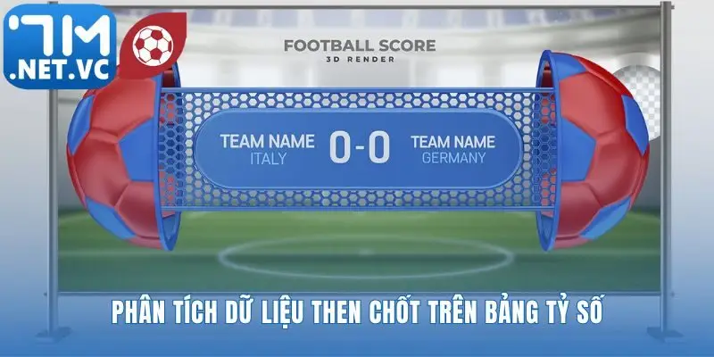 Giải mã những con số ẩn sau tỷ số chung cuộc