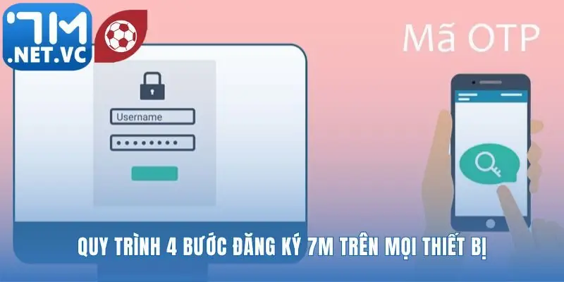 Hành trình Đăng Ký 7m qua bốn bước đơn giản