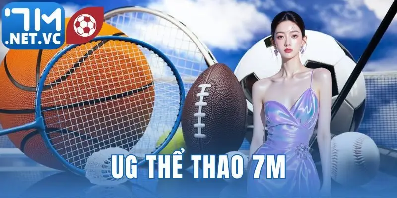 UG thể thao 7m